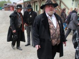 Hochzeit Alice und Toni Pullman City 2015